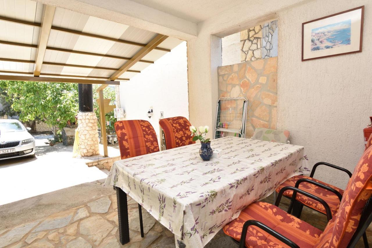 Apartments Jurkic Dolac Dış mekan fotoğraf