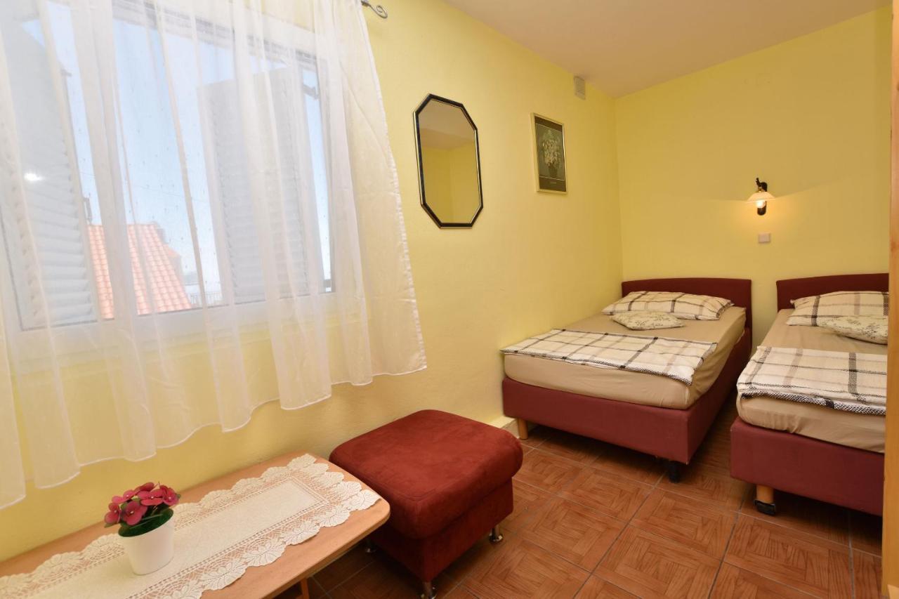 Apartments Jurkic Dolac Dış mekan fotoğraf