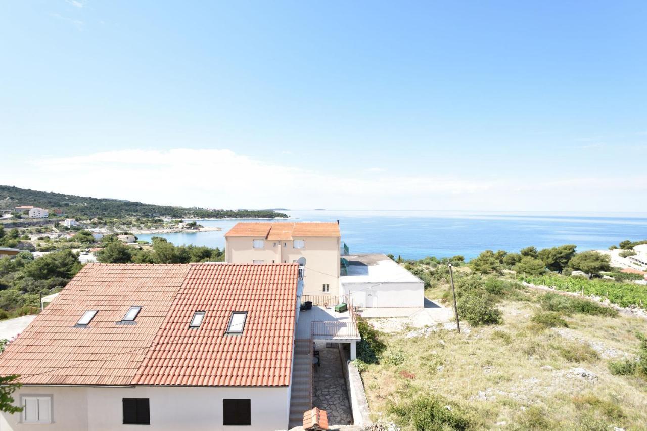 Apartments Jurkic Dolac Dış mekan fotoğraf