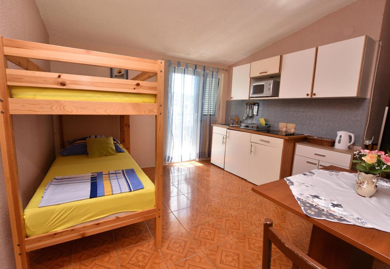 Apartments Jurkic Dolac Dış mekan fotoğraf