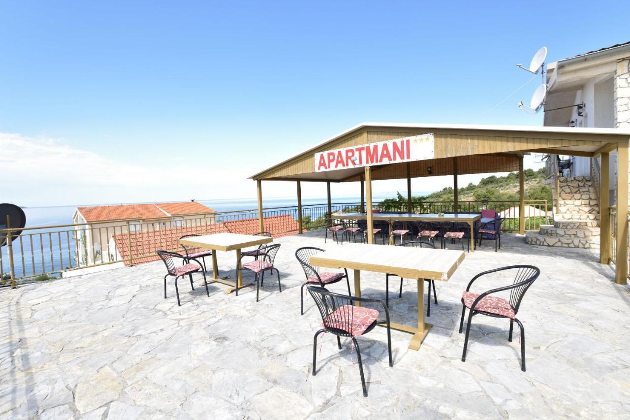 Apartments Jurkic Dolac Dış mekan fotoğraf