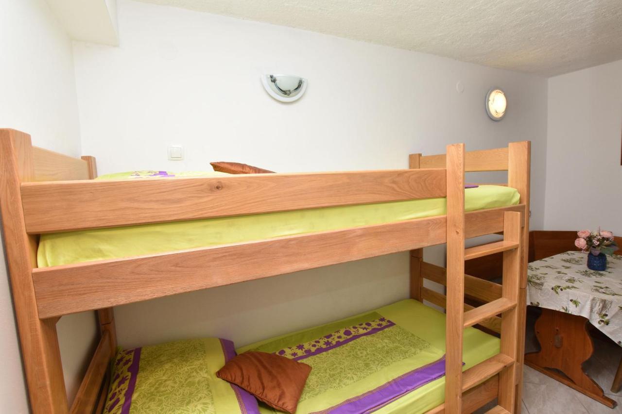 Apartments Jurkic Dolac Dış mekan fotoğraf