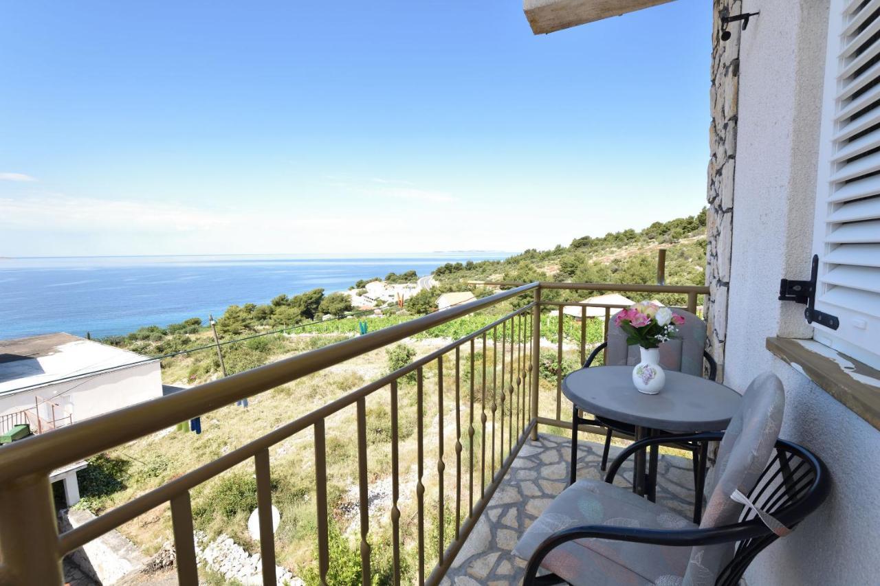 Apartments Jurkic Dolac Dış mekan fotoğraf
