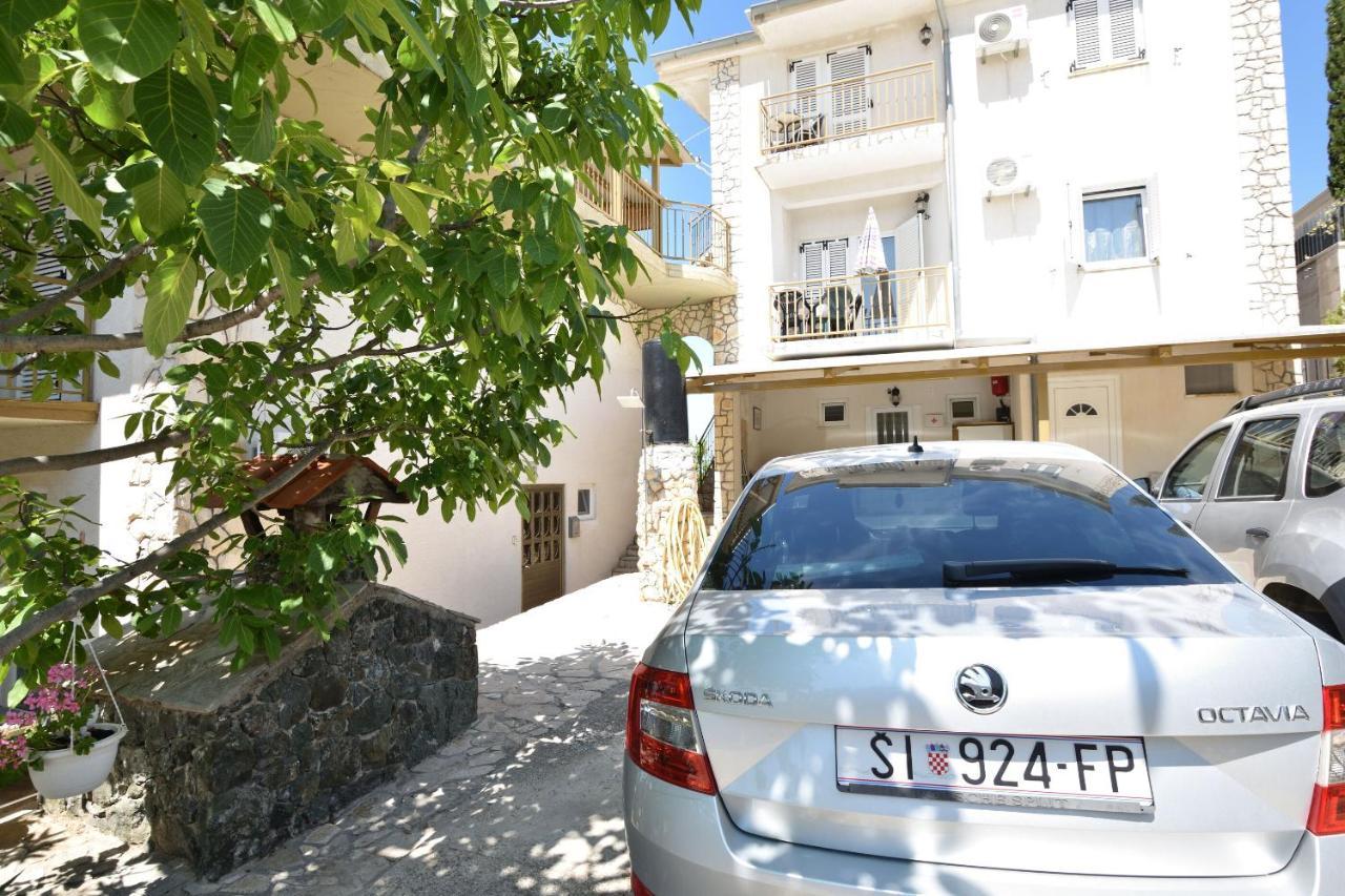 Apartments Jurkic Dolac Dış mekan fotoğraf